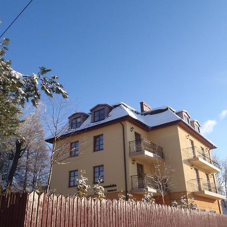 Villa Gorczanska Rabka Buitenkant foto