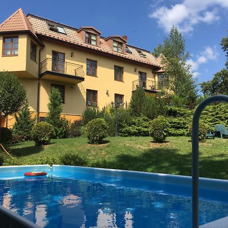 Villa Gorczanska Rabka Buitenkant foto