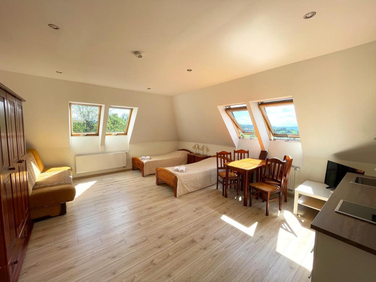 Villa Gorczanska Rabka Buitenkant foto