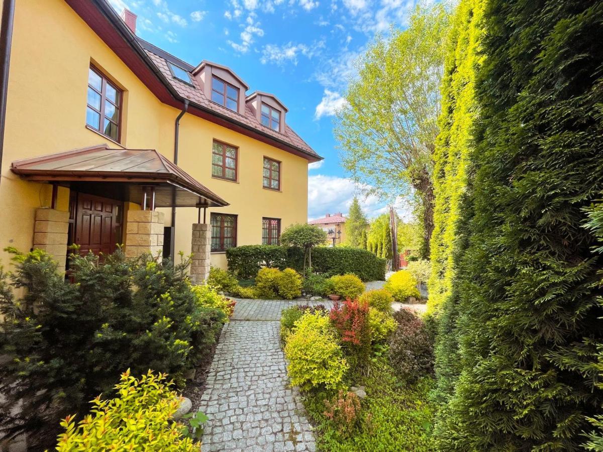 Villa Gorczanska Rabka Buitenkant foto