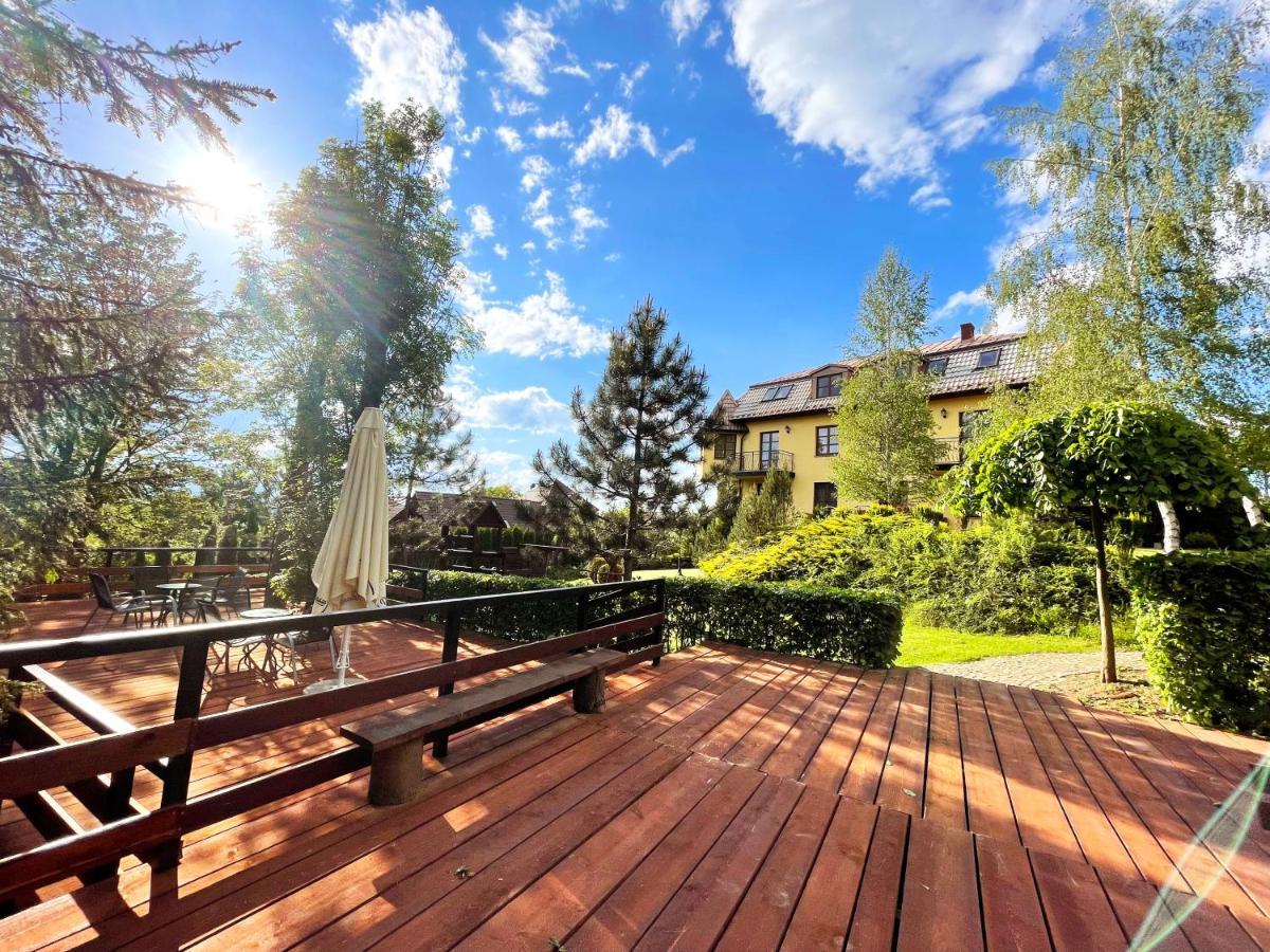Villa Gorczanska Rabka Buitenkant foto