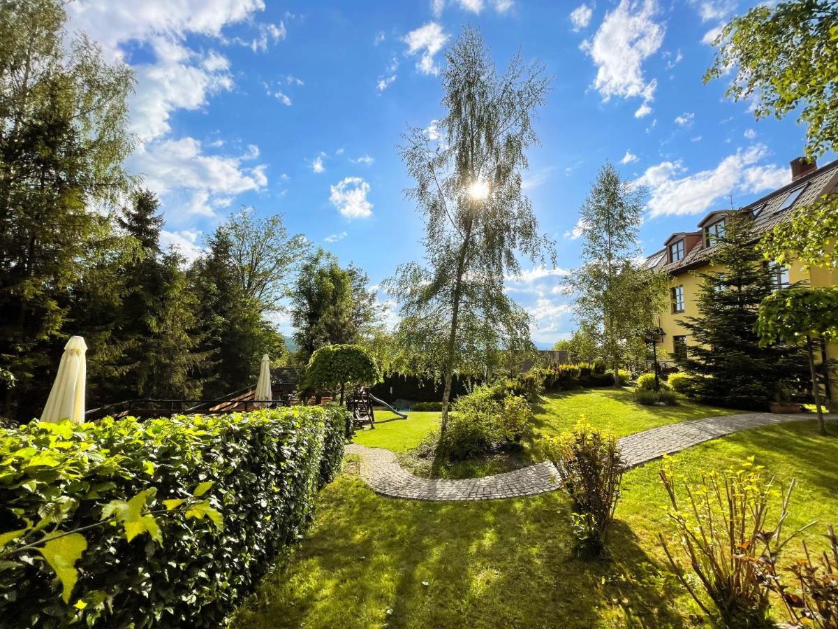 Villa Gorczanska Rabka Buitenkant foto