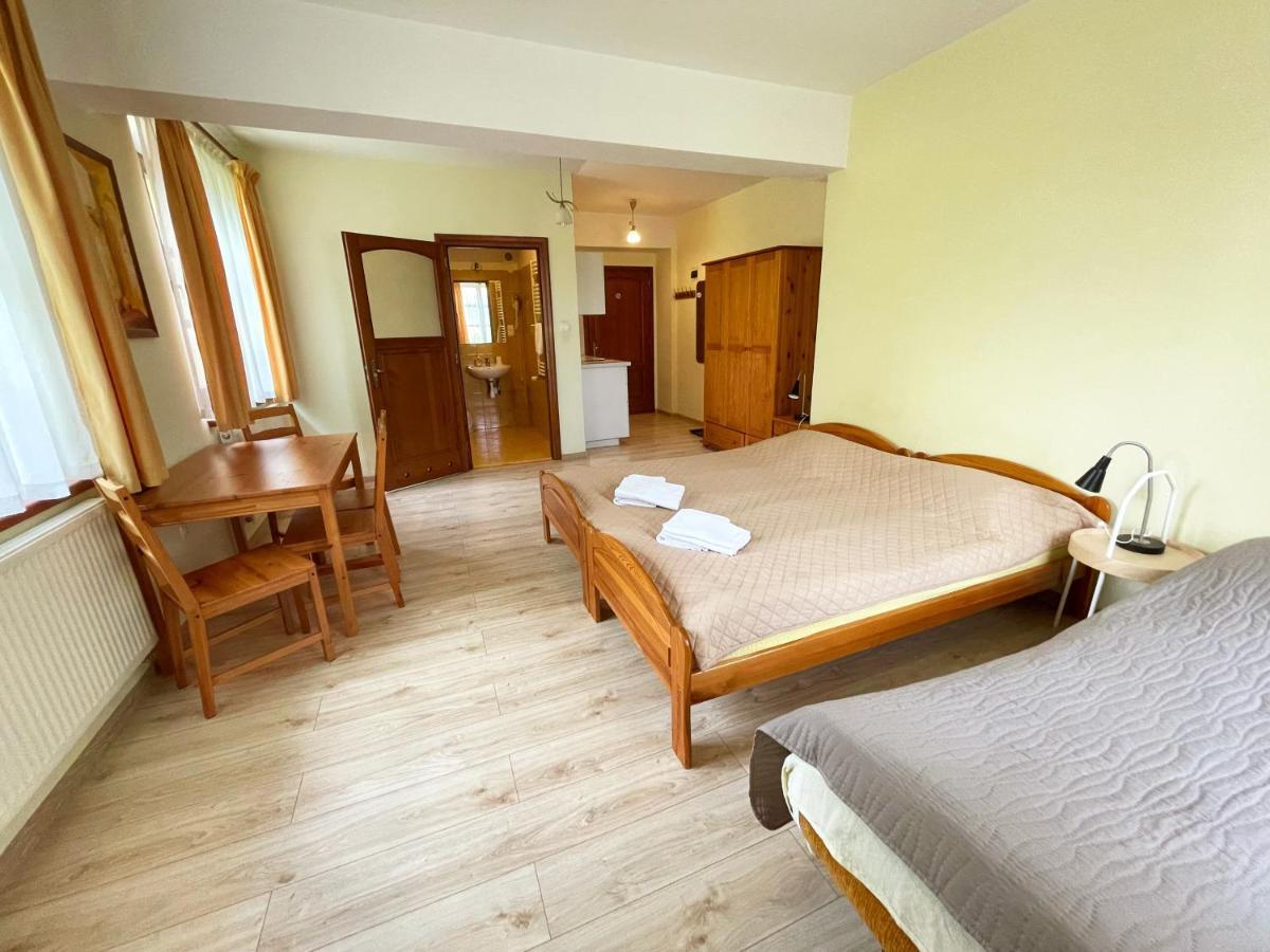 Villa Gorczanska Rabka Buitenkant foto