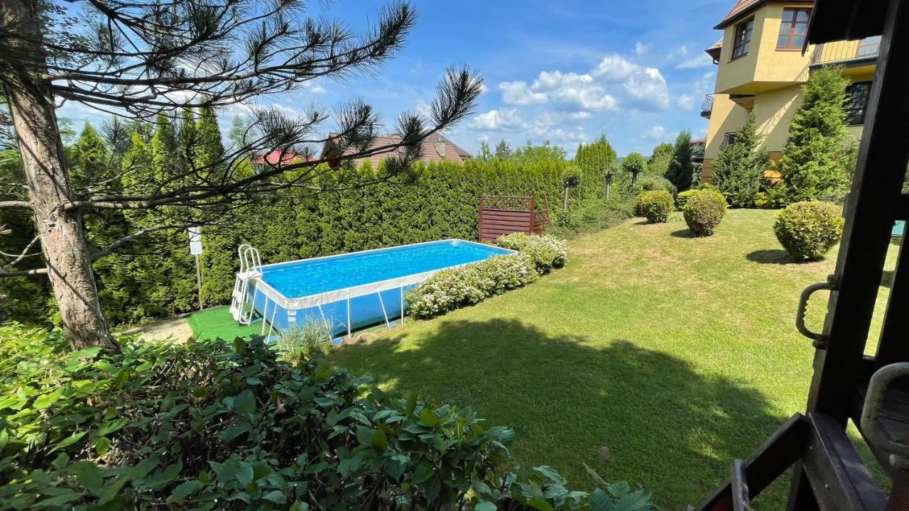 Villa Gorczanska Rabka Buitenkant foto
