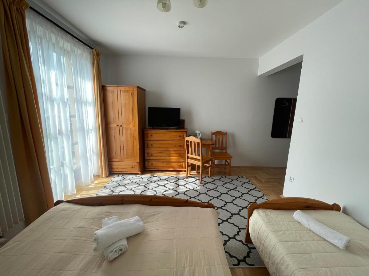Villa Gorczanska Rabka Buitenkant foto