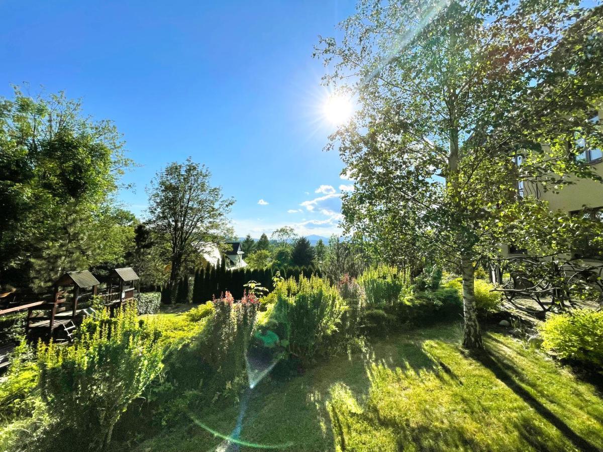 Villa Gorczanska Rabka Buitenkant foto