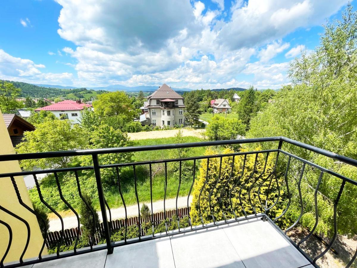 Villa Gorczanska Rabka Buitenkant foto
