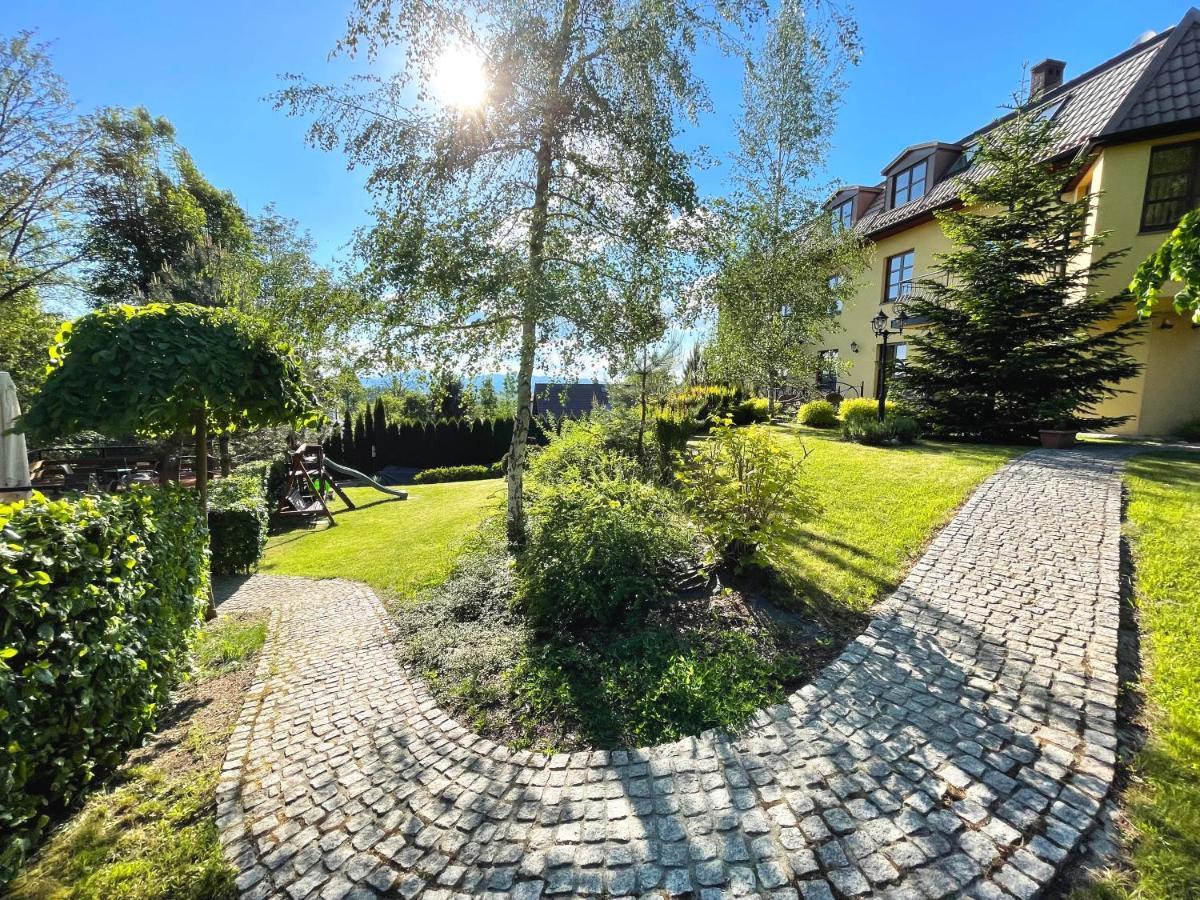 Villa Gorczanska Rabka Buitenkant foto