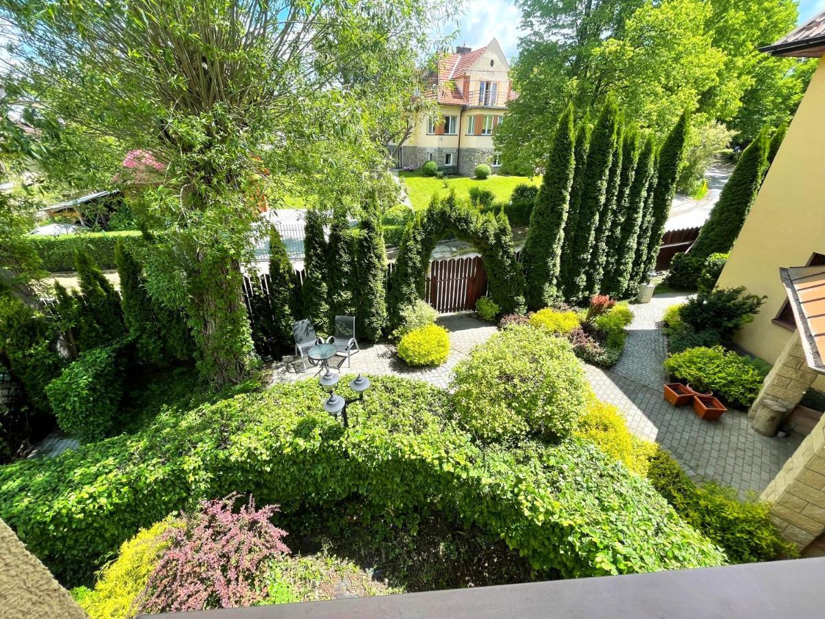 Villa Gorczanska Rabka Buitenkant foto