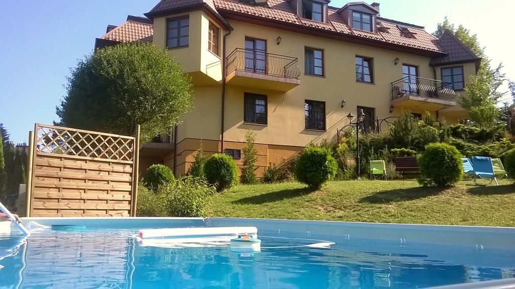 Villa Gorczanska Rabka Buitenkant foto