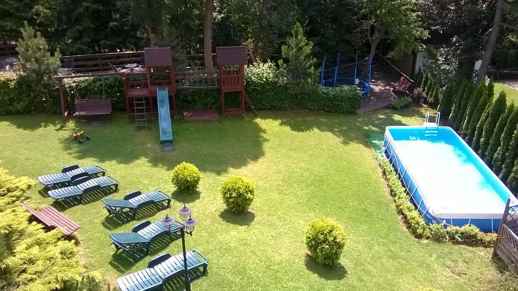 Villa Gorczanska Rabka Buitenkant foto