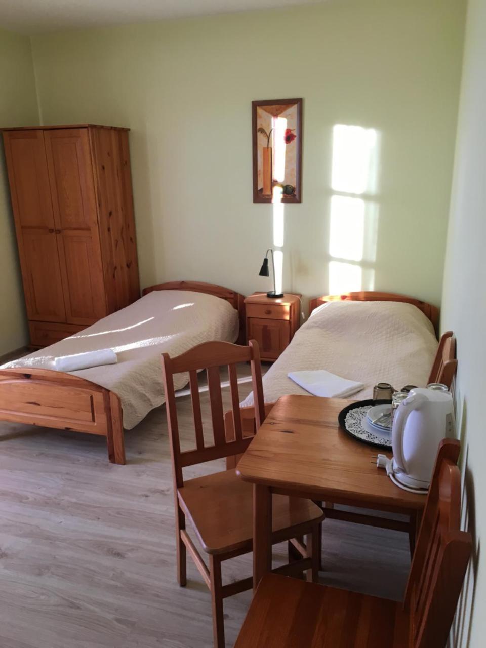 Villa Gorczanska Rabka Buitenkant foto