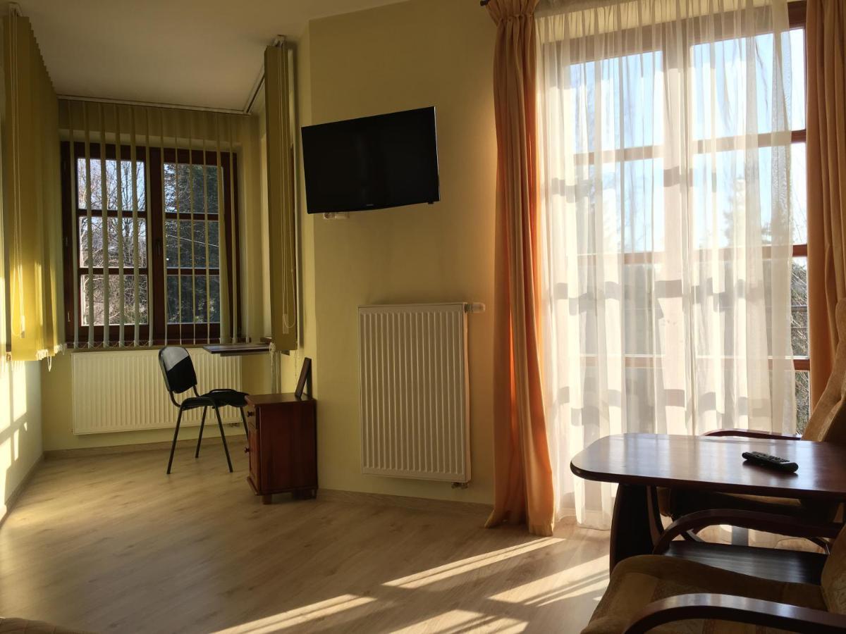 Villa Gorczanska Rabka Buitenkant foto