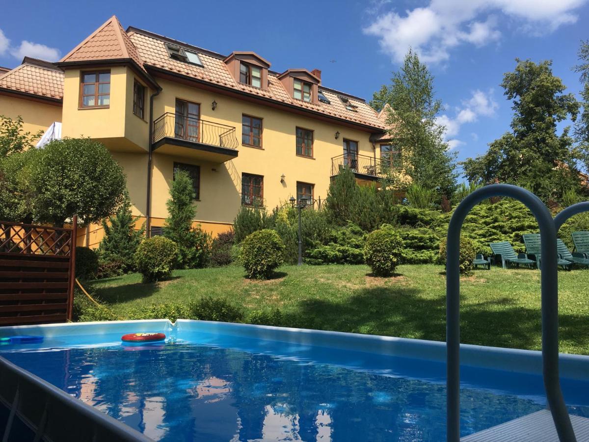 Villa Gorczanska Rabka Buitenkant foto