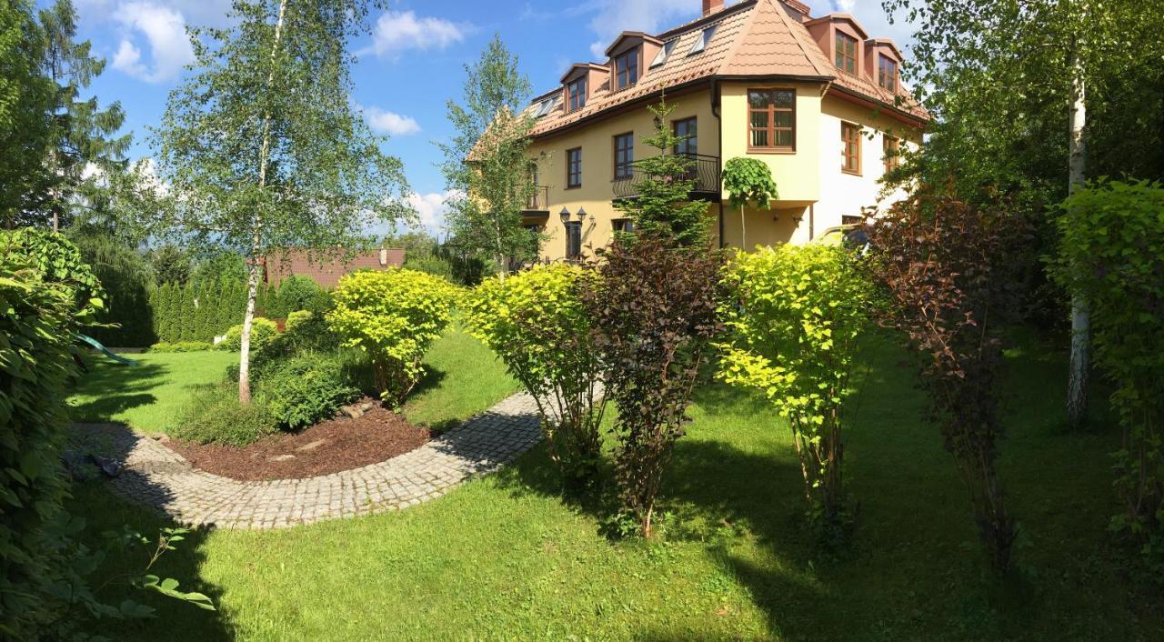 Villa Gorczanska Rabka Buitenkant foto