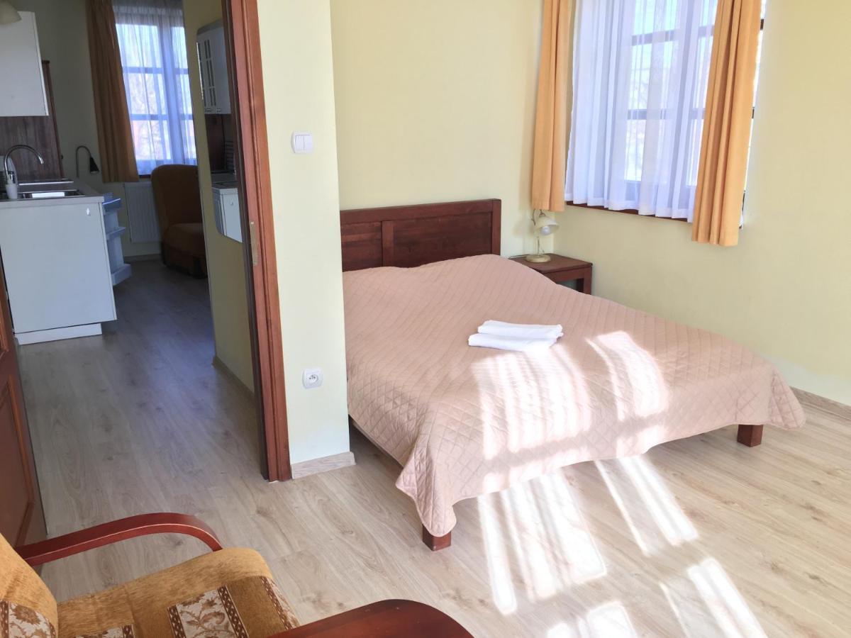 Villa Gorczanska Rabka Buitenkant foto